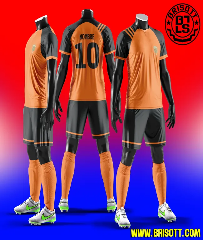 Mockup ATOMICOS ORANGE MCP
